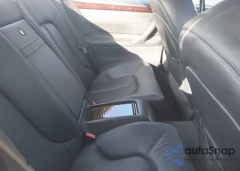 2002 Mercedes-Benz Cl 55 Amg z USA, uszkodzony, nr VIN WDBPJ73J32A019601